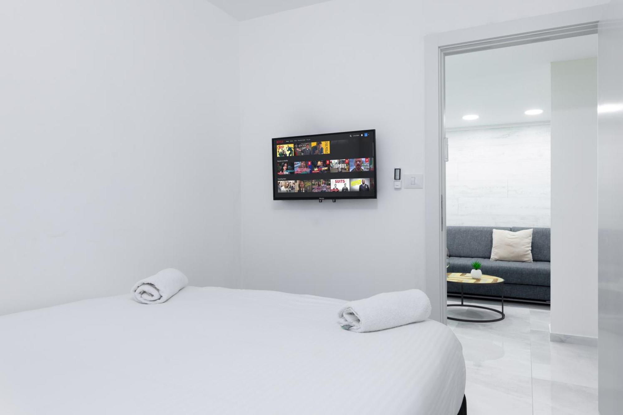 Apartment צופית אירוח: Cozy With Versatile Layouts